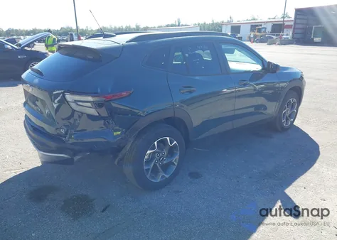 2026 Chevrolet Trax Fwd Lt z USA, uszkodzony, nr VIN KL77LHEP0TC051217